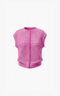 NoaS6 knitted top