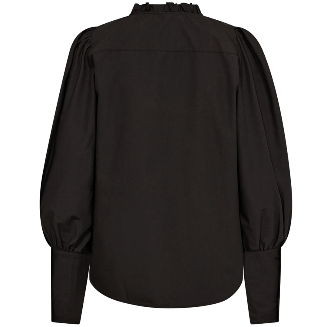 Co Crisp Pintuck Lace