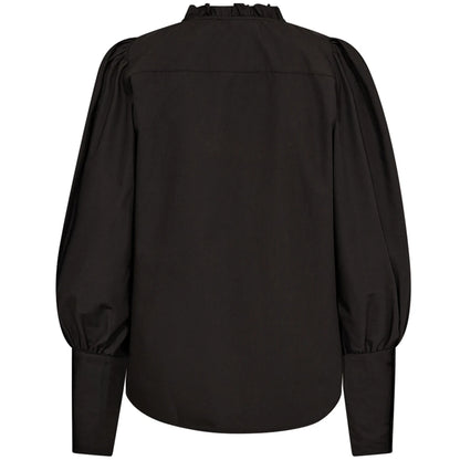 Co Crisp Pintuck Lace