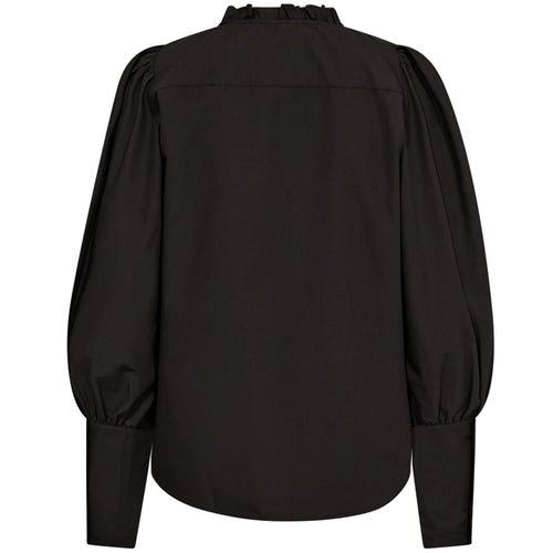 Co Crisp Pintuck-Spitze