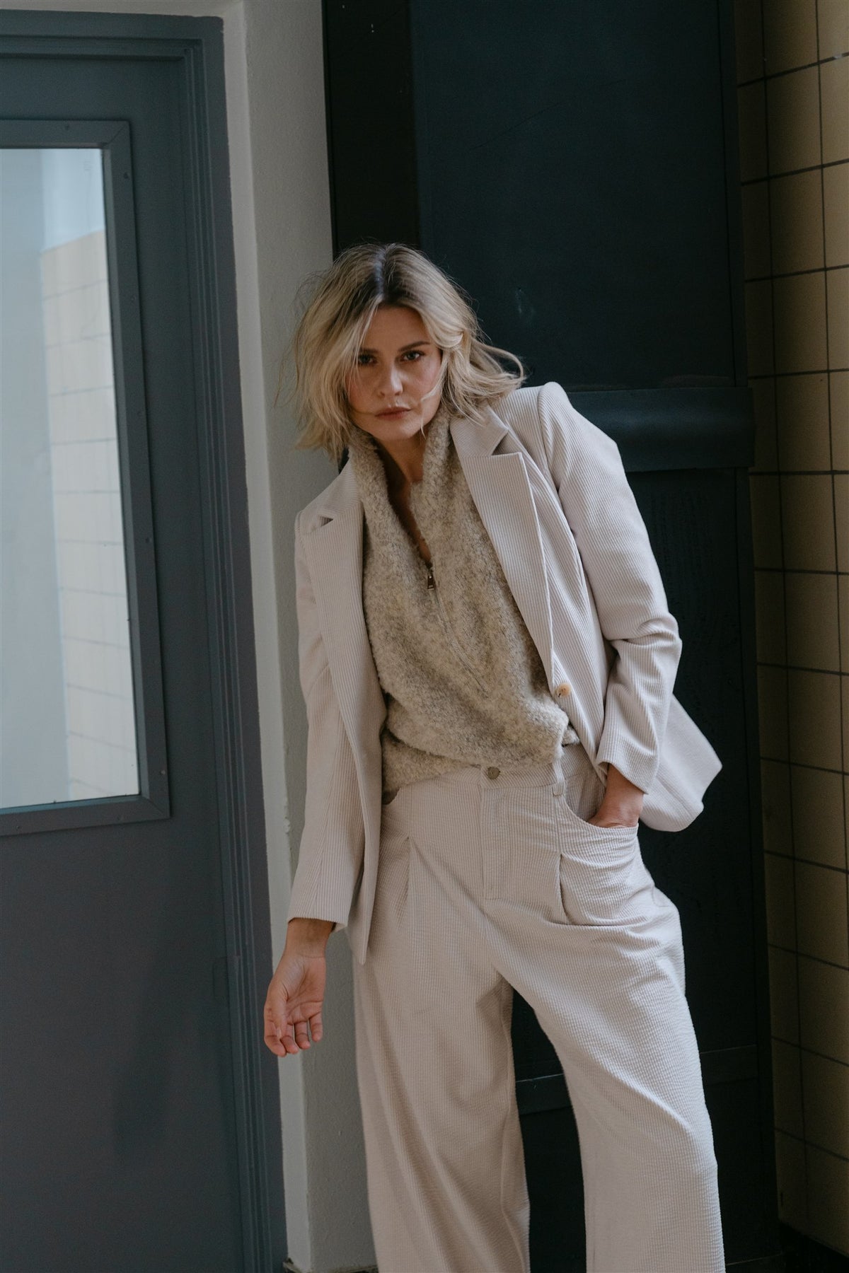 SanDiego Ribcord Trouser