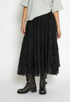 Greta Lace Skirt