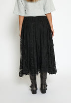 Greta Lace Skirt