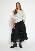 Greta Lace Skirt