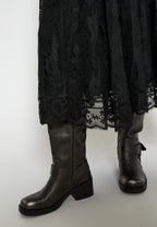 Greta Lace Skirt