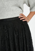Greta Lace Skirt