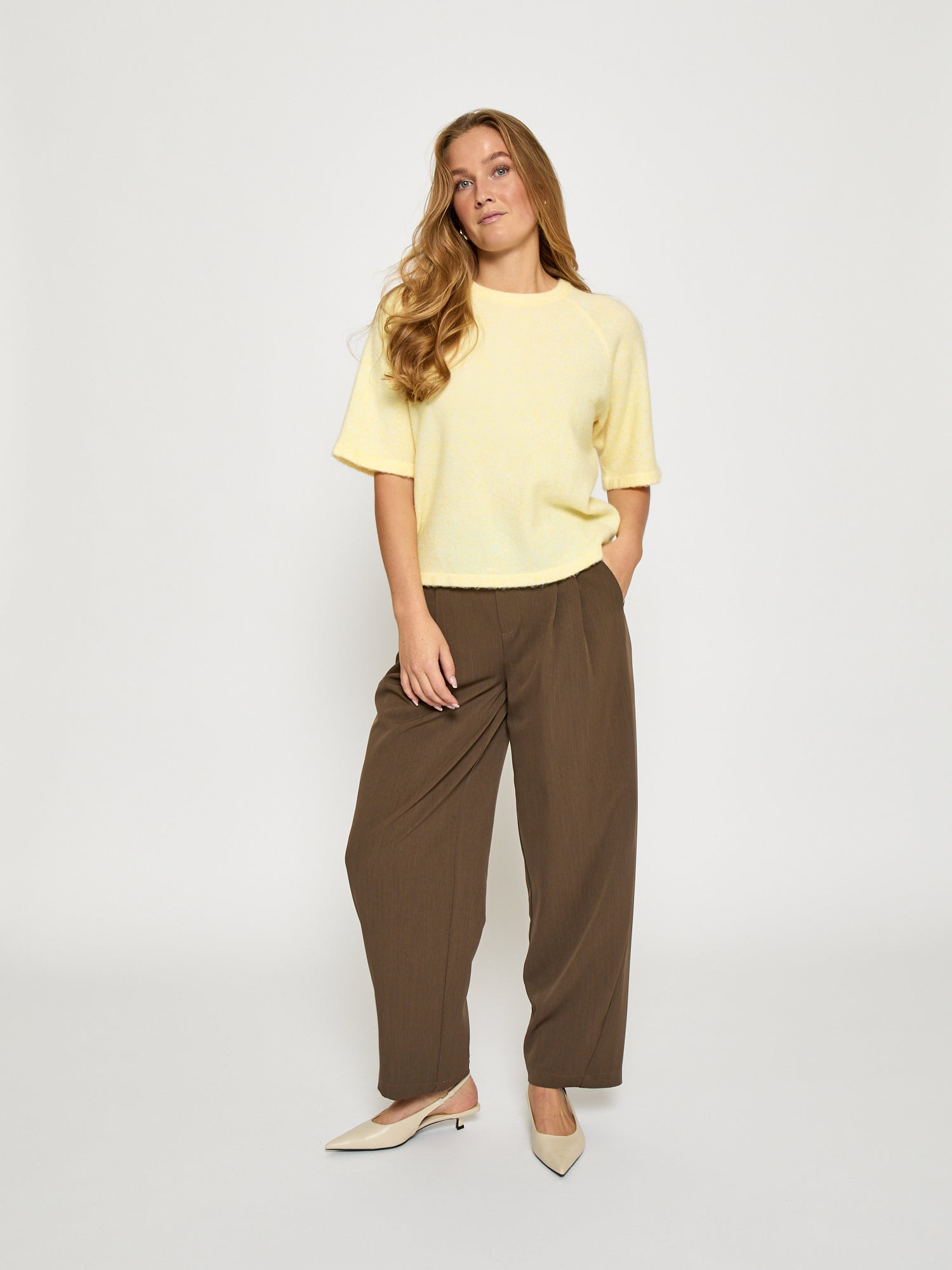 Kate GRS RWS Knit Blouse
