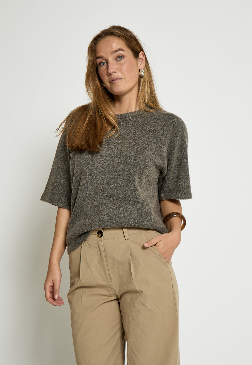 Kate GRS RWS Knit Blouse