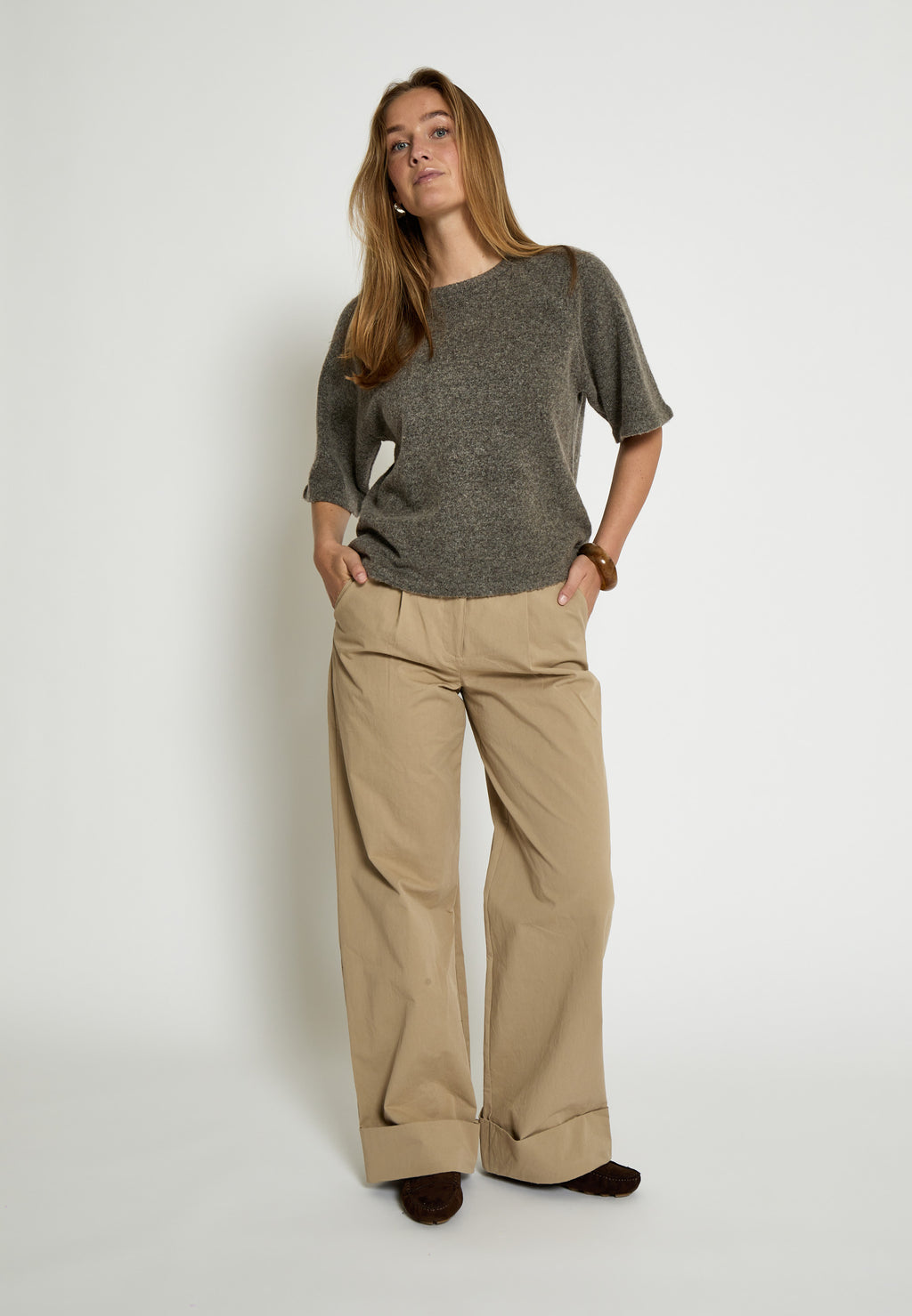 Kate GRS RWS Knit Blouse