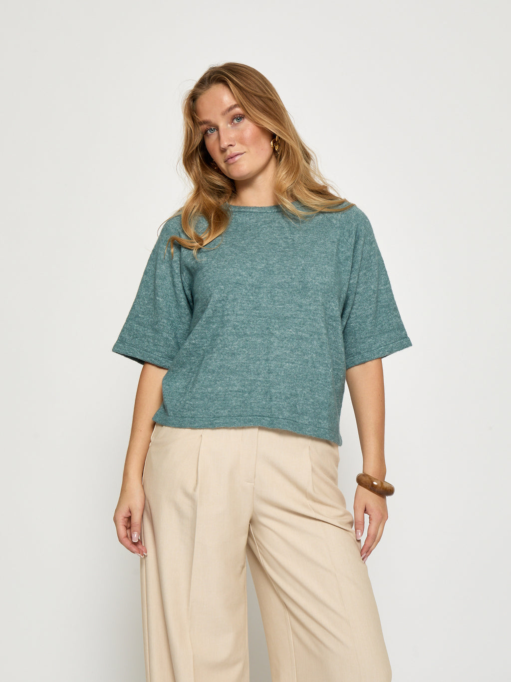 Kate GRS RWS Knit Blouse