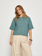 Kate GRS RWS Knit Blouse