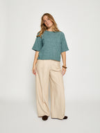 Kate GRS RWS Knit Blouse