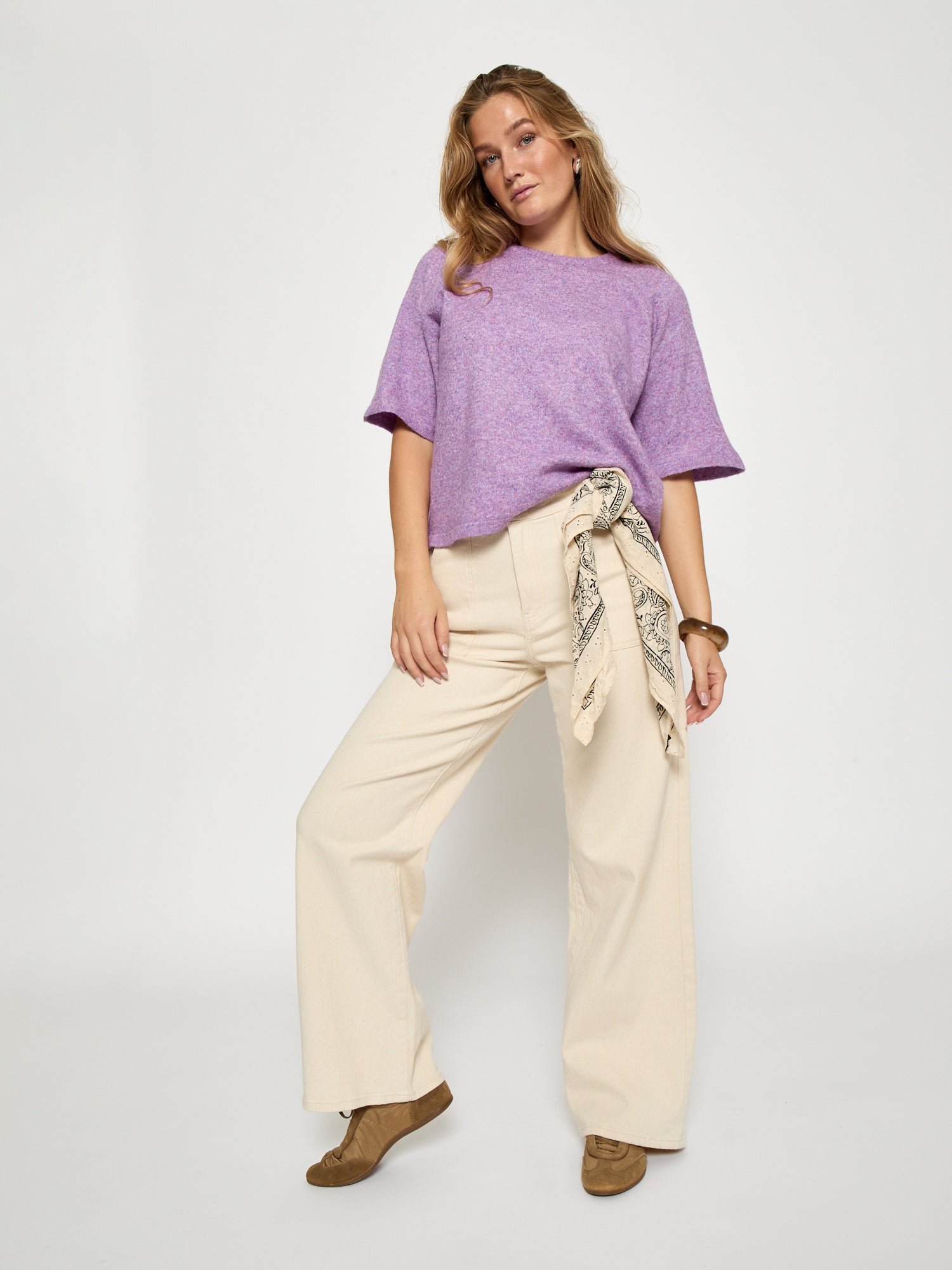 Kate GRS RWS Knit Blouse