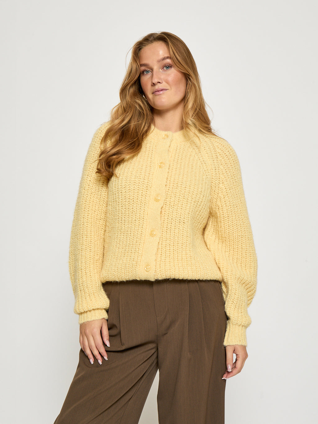 Mabelle GRS Knit Cardigan