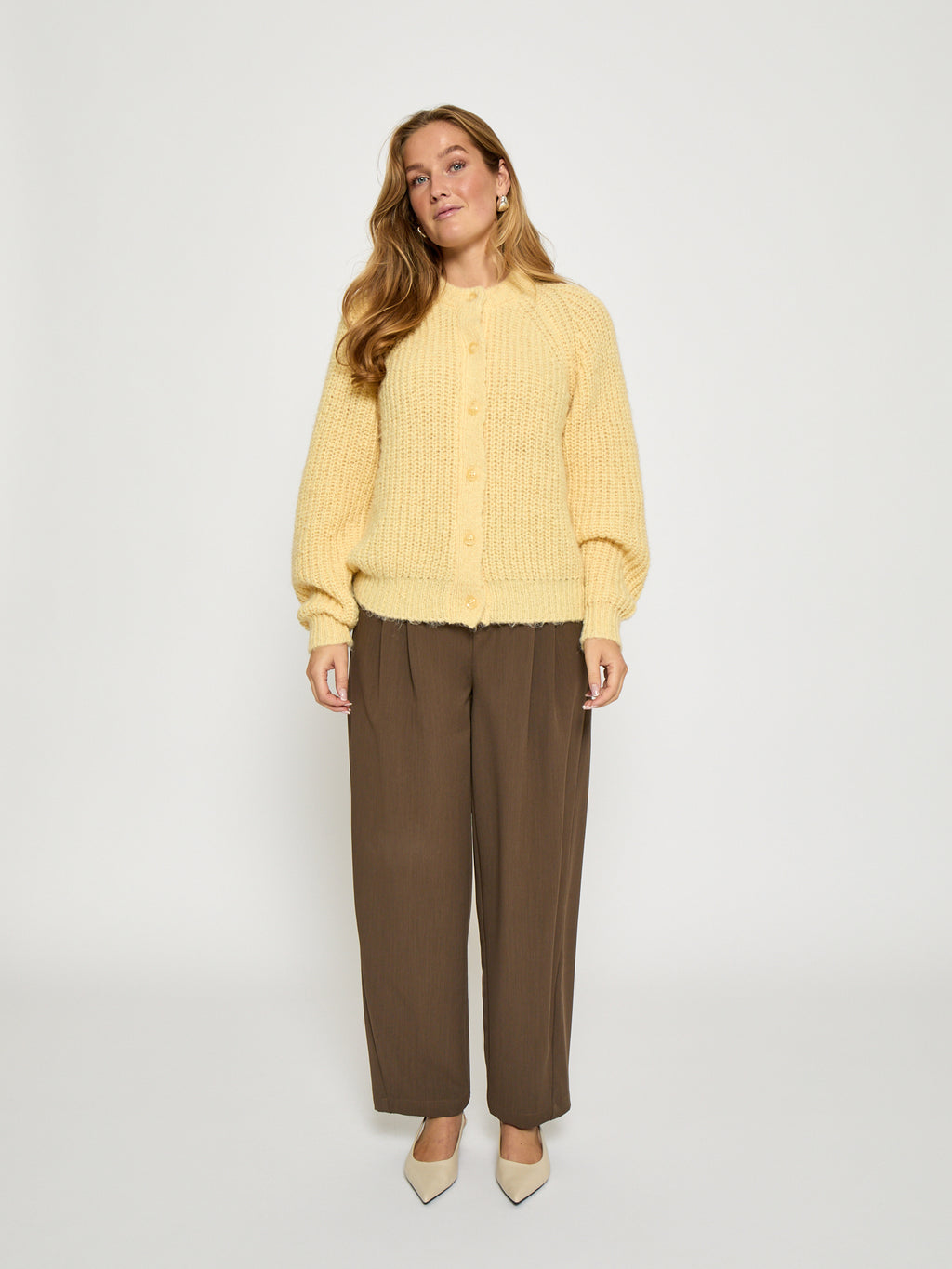 Mabelle GRS Knit Cardigan