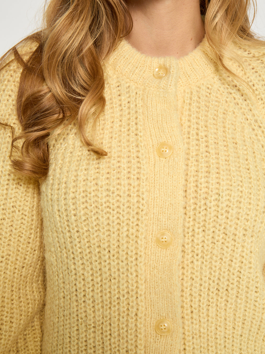 Mabelle GRS Knit Cardigan