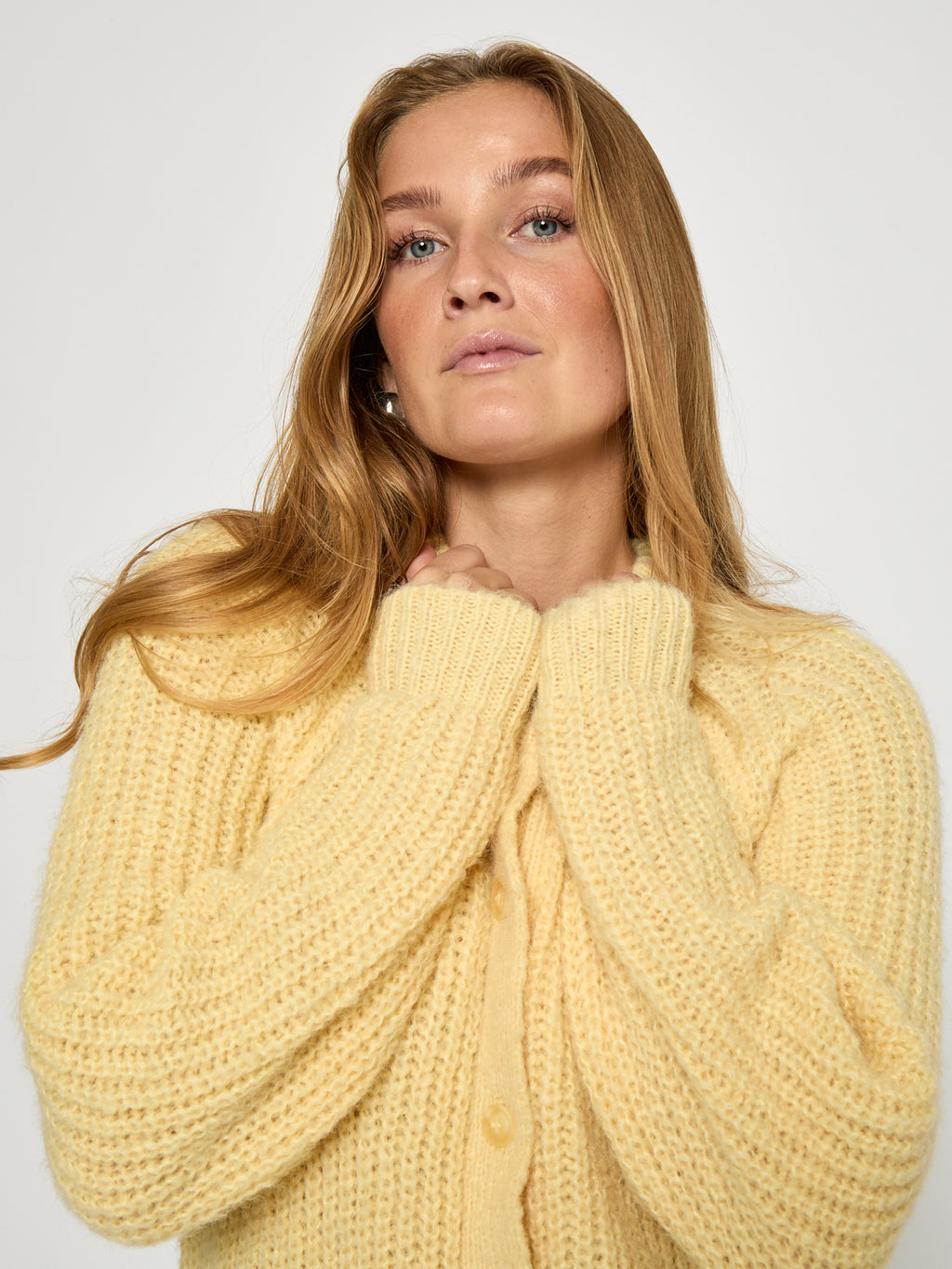 Mabelle GRS Knit Cardigan