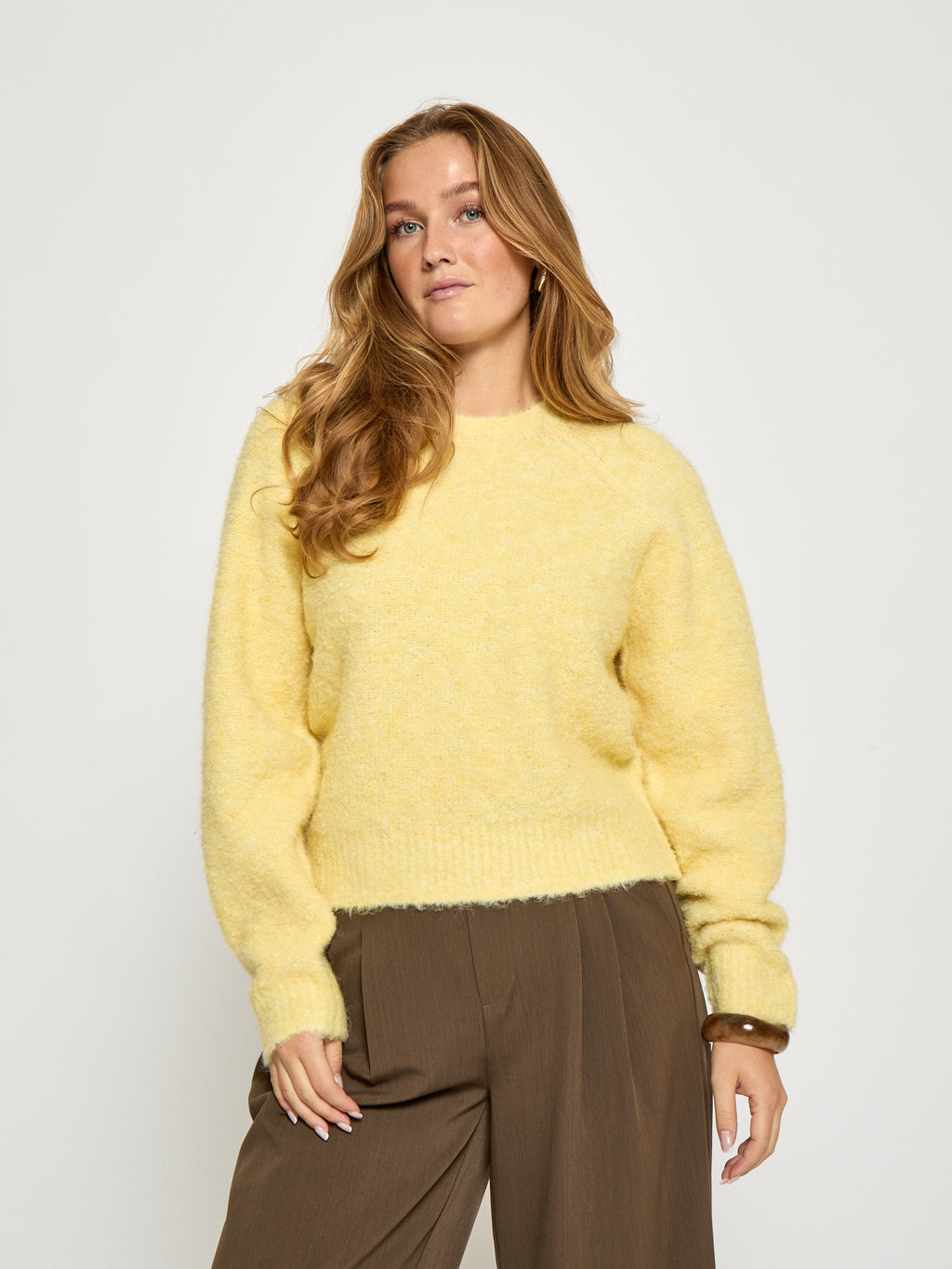 Melody Knit Pullover