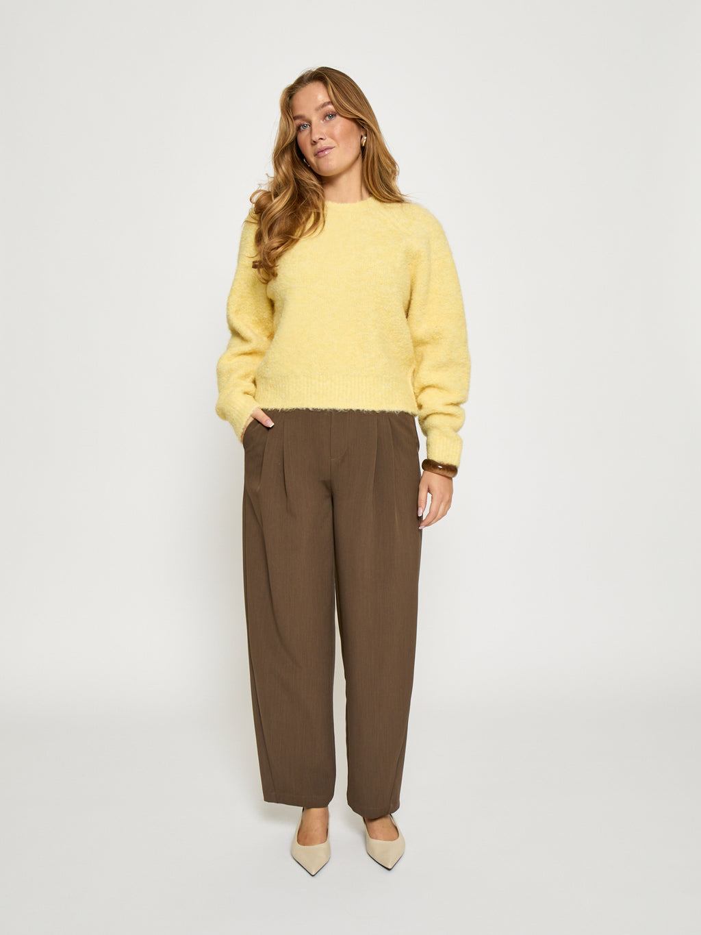 Melody Knit Pullover