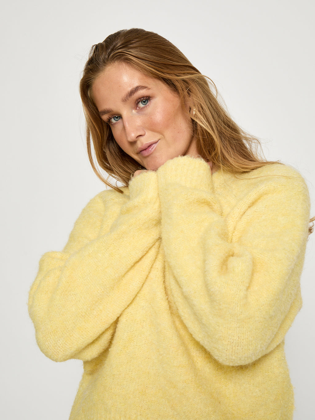 Melody Knit Pullover
