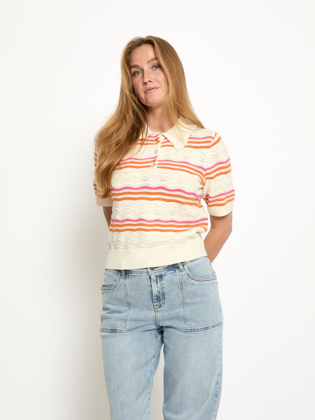 Nara Knit Top