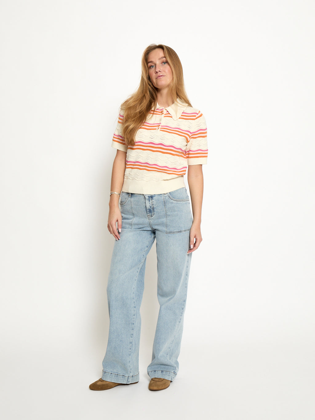 Nara Knit Top