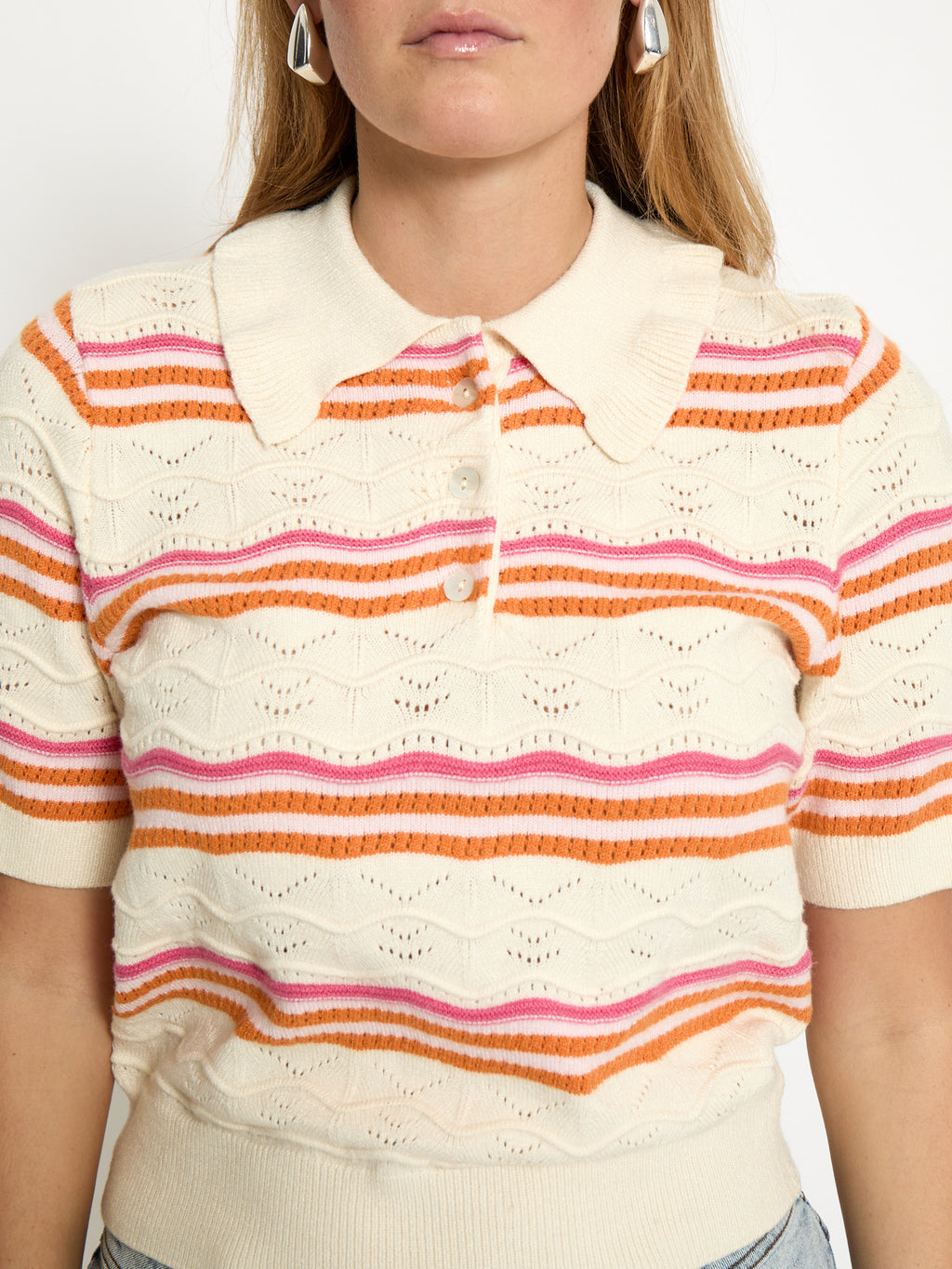 Nara Knit Top