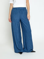 Gaby Pinstripe Pant