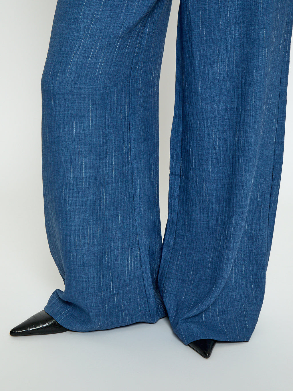 Gaby Pinstripe Pant