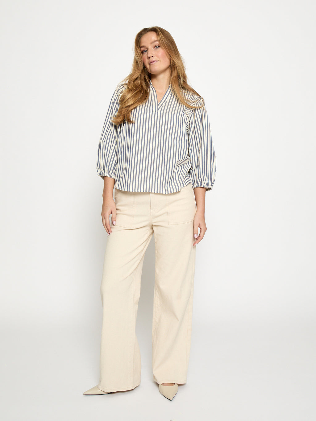 Ninka Blouse