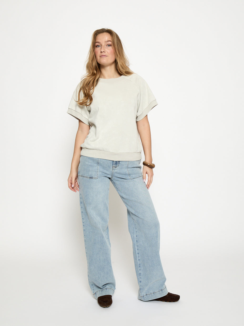 Nicia Oversizes Top