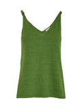 Nuria Linen Knit Top