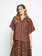 Ida Short Sleeve Shirt