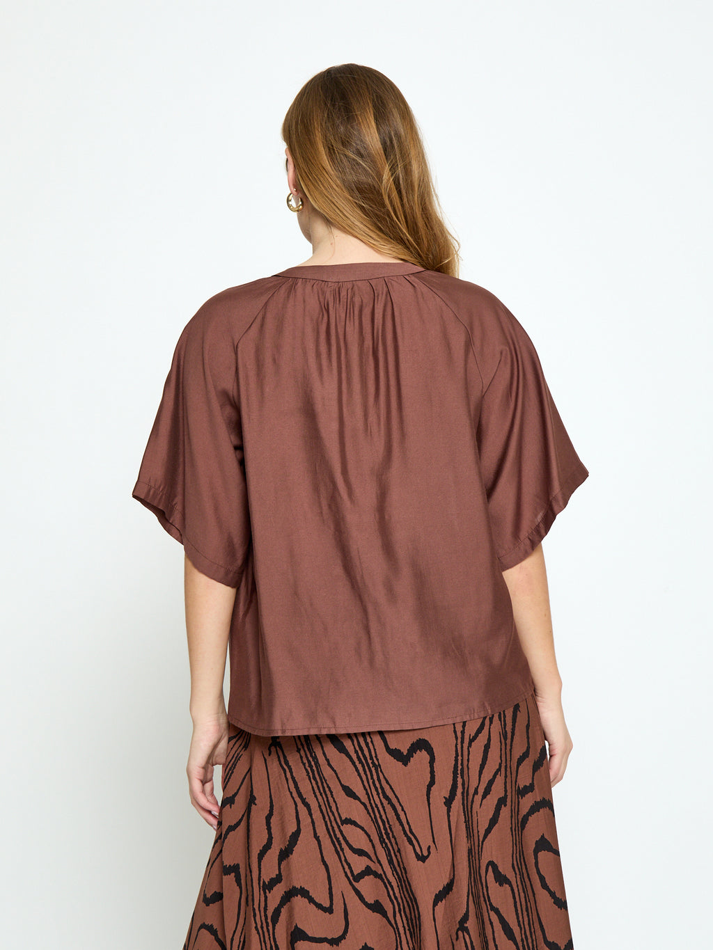 Ida Short Sleeve Shirt