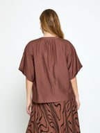 Ida Short Sleeve Shirt