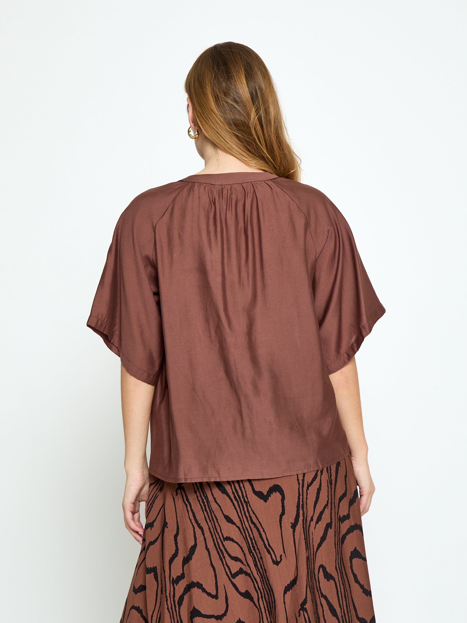 Ida Short Sleeve Shirt