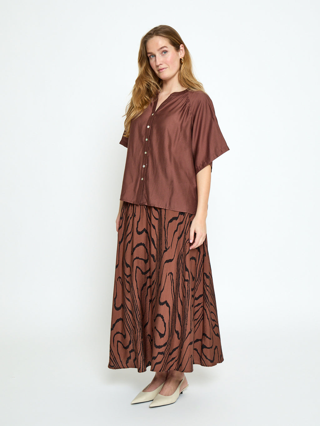 Ida Short Sleeve Shirt