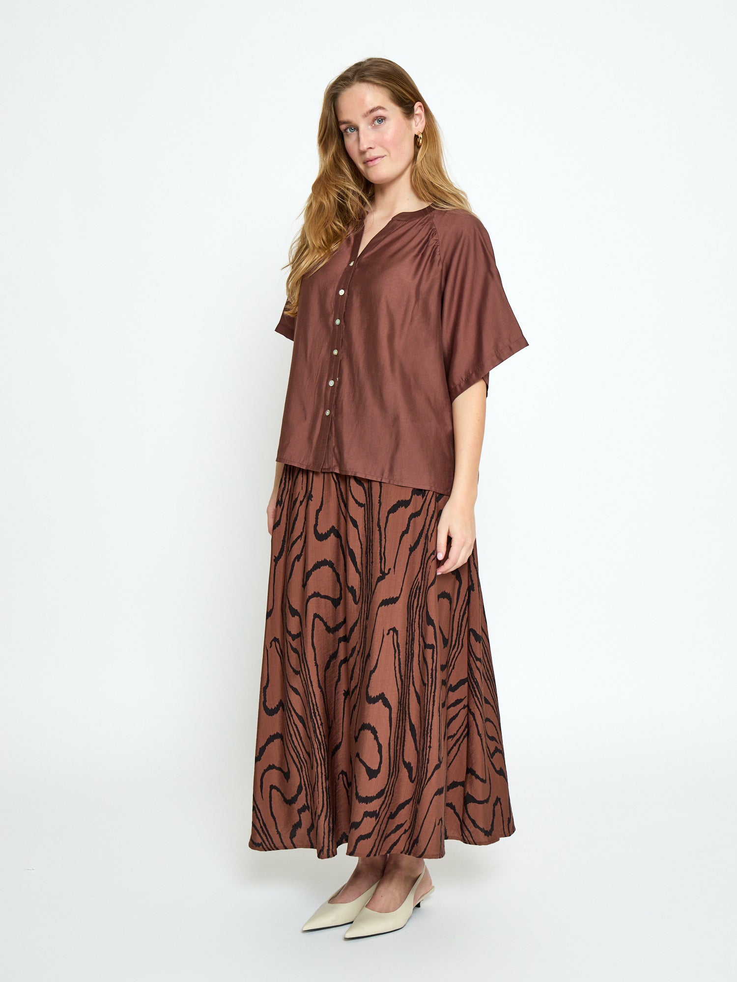 Ida Short Sleeve Shirt