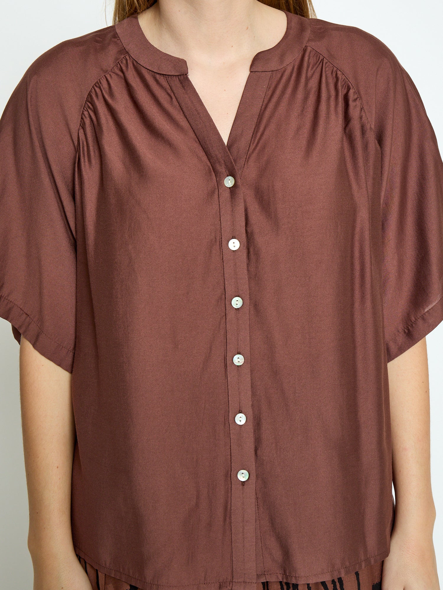 Ida Short Sleeve Shirt