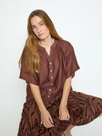 Ida Short Sleeve Shirt
