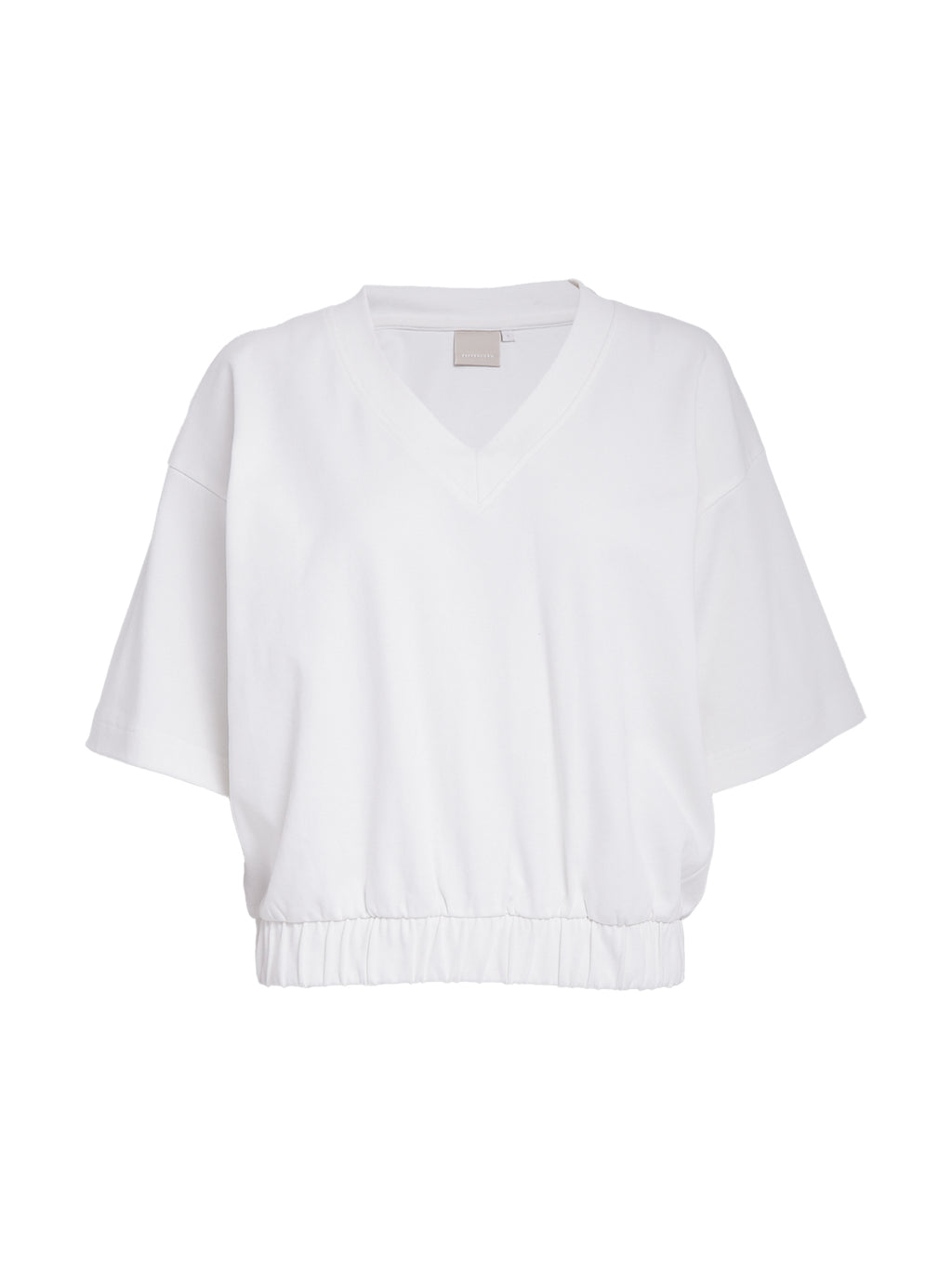 Fiola Gots V-neck T shirt