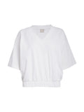 Fiola Gots V-neck T shirt