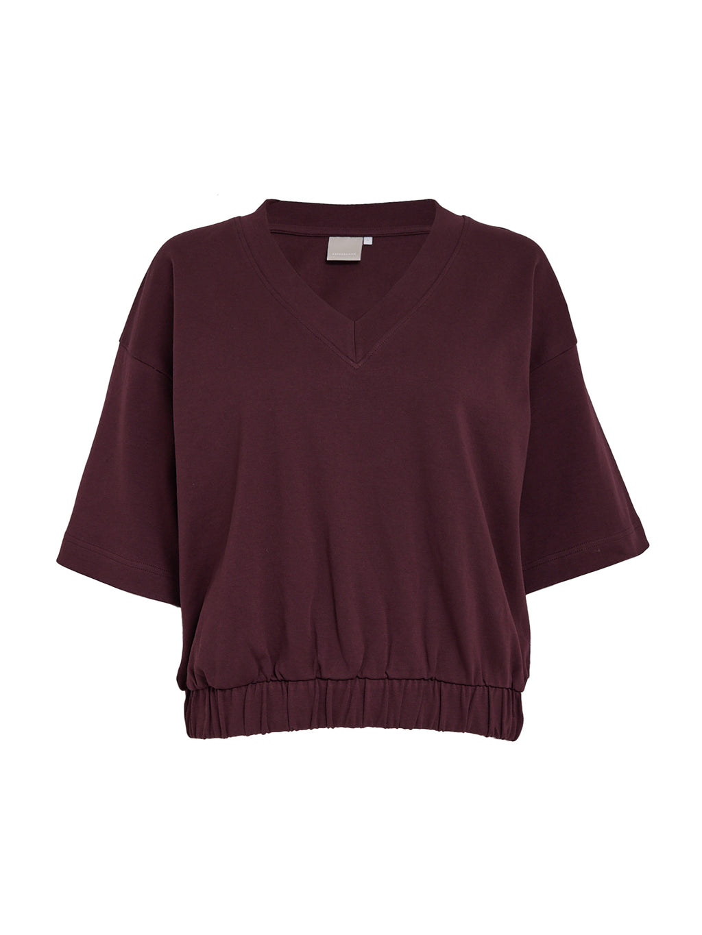 Fiola Gots V-neck T shirt