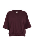 Fiola Gots V-neck T shirt