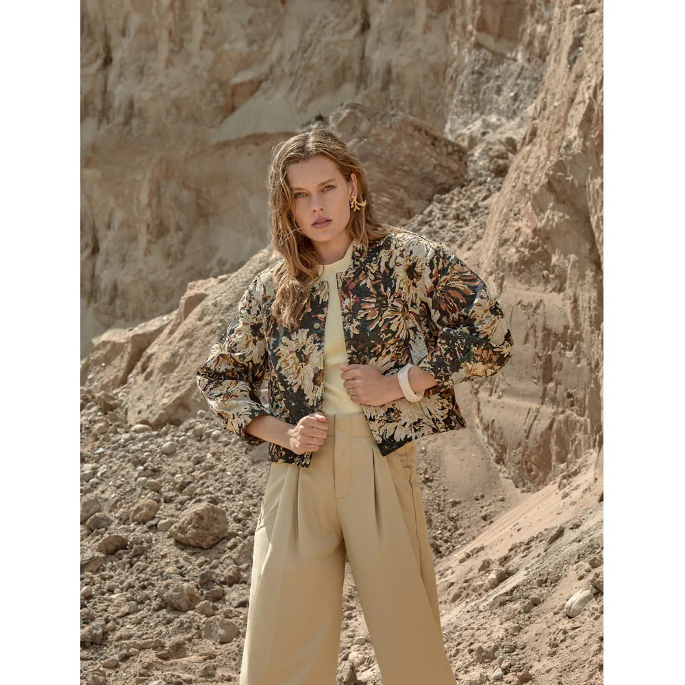 Nathalie Bomber Jacket
