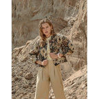 Nathalie Bomber Jacket