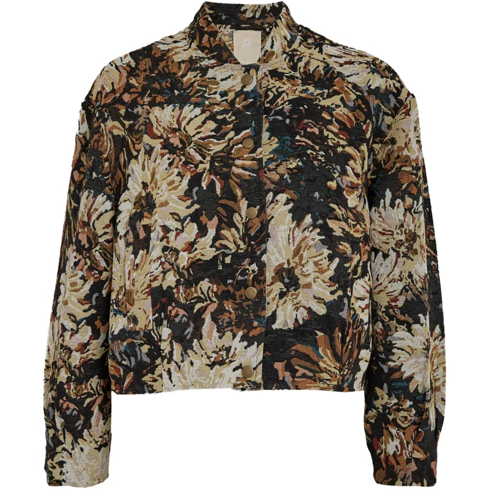 Nathalie Bomber Jacket