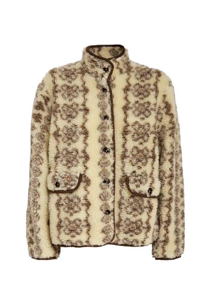 Paija Teddy Jacket