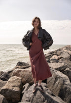 Rawella Vegan Jacket