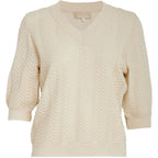 Ruthia V-Neck Pullover